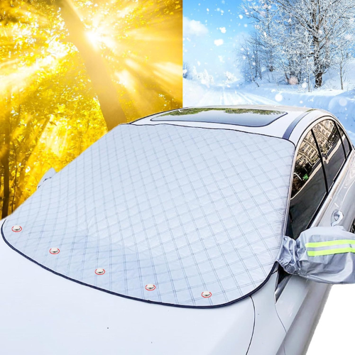 Antifrost beslag til bilen