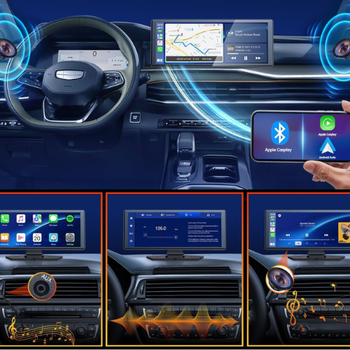 VOLAM Carplay