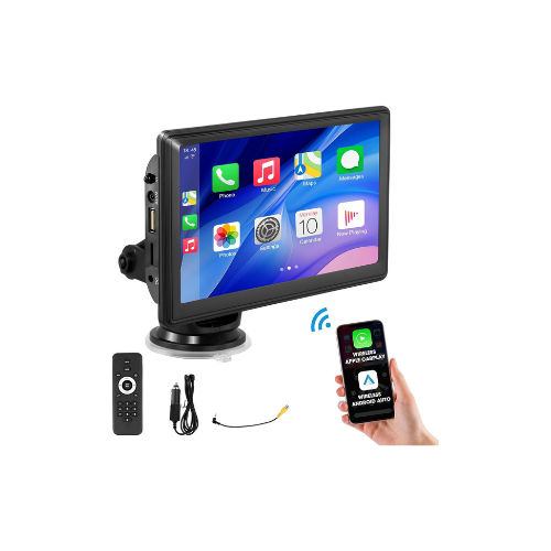 Vehoukli Carplay