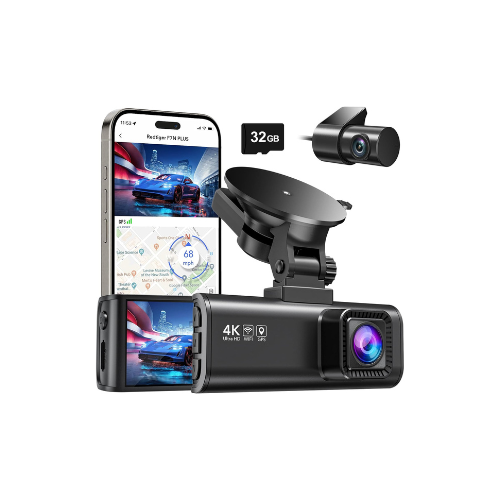 REDTIGER Dash Cam