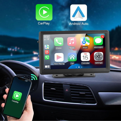 Vehoukli Carplay